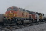 BNSF 4829 East